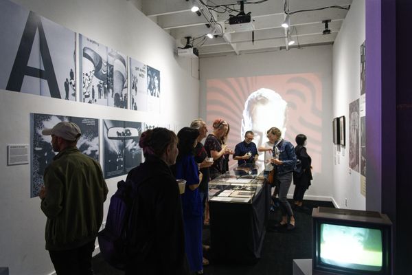 Gray Area / Grand Theater by null