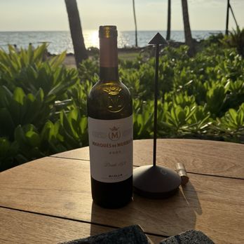 Moana Restaurant - Wine was good ($100) - Wine Bars Near Me - Kailua-Kona, Hawaii Moana Restaurant - Wine was good ($100) - Wine Bars Near Me - Kailua-Kona, Hawaii