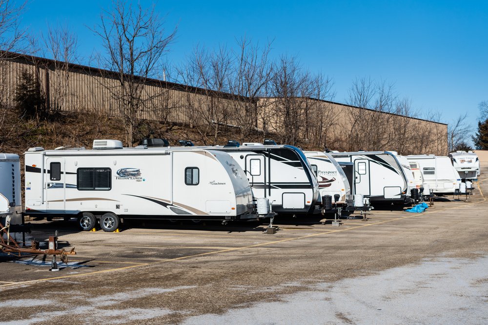 DUBUQUELAND MINI STORAGE 21 Photos 14620 W Ridge Ln, Dubuque, Iowa