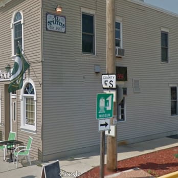 Al Smith's Saloon - the location of the restaurant - Bars Near Me - East Troy, Wisconsin