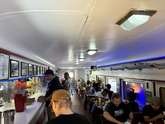 Carney's Restaurant by null