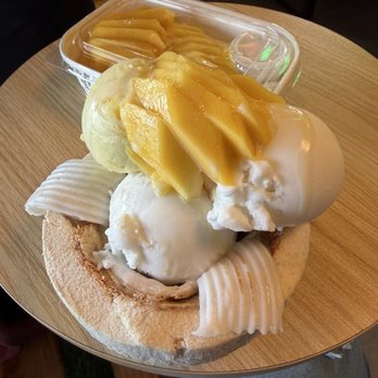 Coco Bomb - Coconut Sundae - Cafes Near Me - San Diego, California Coco Bomb - Coconut Sundae - Cafes Near Me - San Diego, California