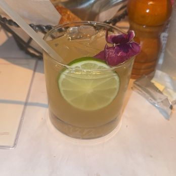 Antico Posto - Roman Margarita! - Italian Near Me - Oak Brook, Illinois