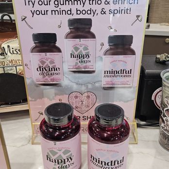 Simply Shroom Cafe - Yummy tasting vitamins. - Coffee & Tea Near Me - Scottsdale, Arizona