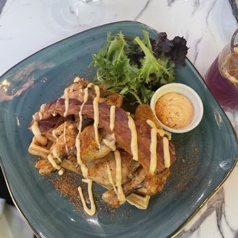 Waffleland Cafe - Chicken and waffles - Waffles Near Me - Vancouver, British Columbia Waffleland Cafe - Chicken and waffles - Waffles Near Me - Vancouver, British Columbia