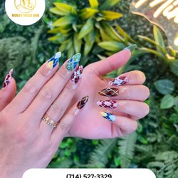 Mindy Nail Bar Anaheim