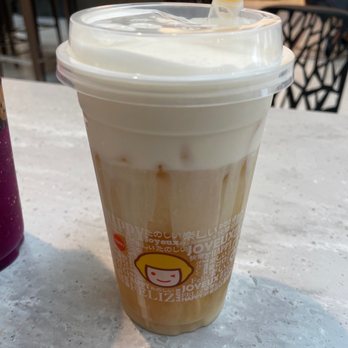 Happy Lemon - E6. Honey Green Tea - Juice Bars & Smoothies Near Me - Daly City, California