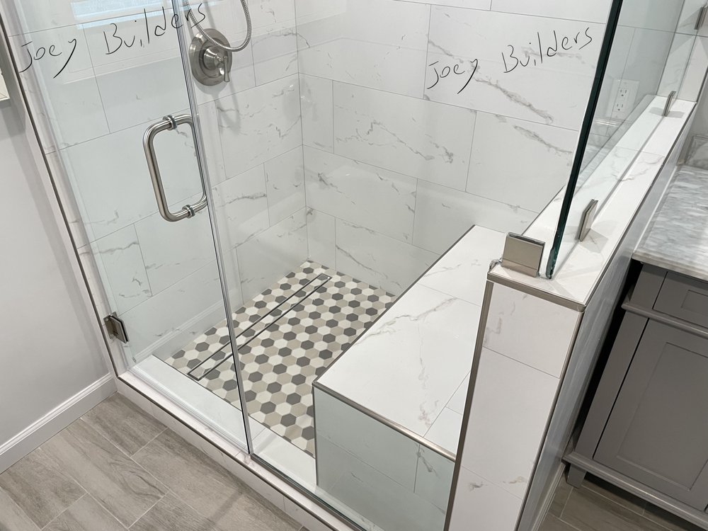 Slide of Joey Remodeler