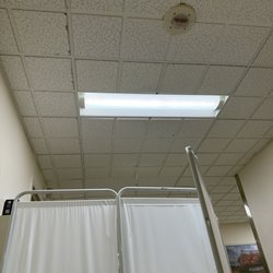 Good Samaritan University Hospital - Hallway bed