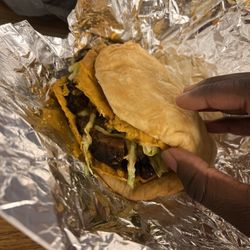 Allwyn’s - Stuffed sandwich