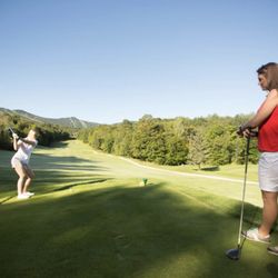 Killington Golf Course