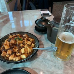 韓一館 - Spicy Tofu, Mmmm!