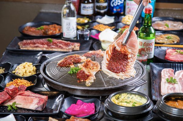 Wi Korean BBQ by null