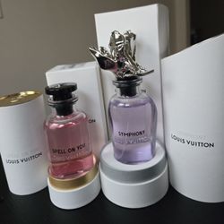 Louis Vuitton Boston Copley - LV Spell on You and Symphony
