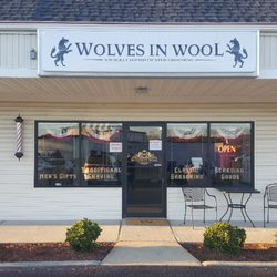 Wolves in Wool - Storefront