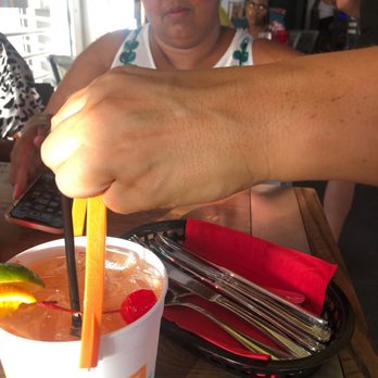 Crabby's Dockside - Seafood Near Me - Clearwater Beach, Florida