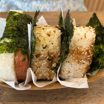 Tenori - Spam musubi, pork belly and KBBQ - Japanese Near Me - Irvine, California Tenori - Spam musubi, pork belly and KBBQ - Japanese Near Me - Irvine, California