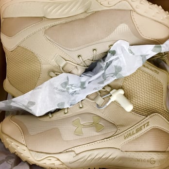 Big 5 Sporting Goods - New ACU boots - Sporting Goods Near Me - San Bruno, California