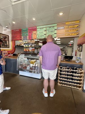 Harry’s Hoagie Shoppe by null