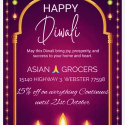 Asian Grocers