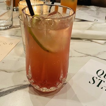 Quail State - Lemonade - Cocktail Bars Near Me - Fresno, California