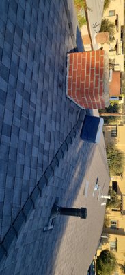 Coolr's ac/heating & Roofing Logo