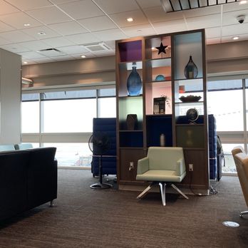 Aspire Lounge T4 - Aspire lounge at T4 Ontario airport - Airport Lounges Near Me - Ontario, California