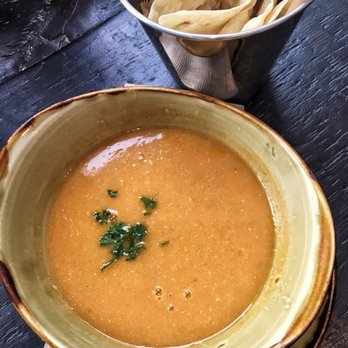 Souk Tabule - Lentil soup .. perfect for winter. - Middle Eastern Near Me - Toronto, Ontario