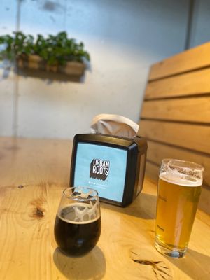 Urban Roots Brewery & Smokehouse by null