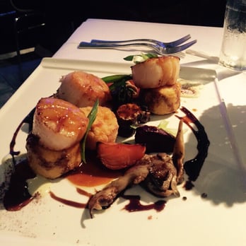 USS Nemo Restaurant - My mother had the scallops, she said they were excellent - Asian Fusion Near Me - Naples, Florida USS Nemo Restaurant - My mother had the scallops, she said they were excellent - Asian Fusion Near Me - Naples, Florida