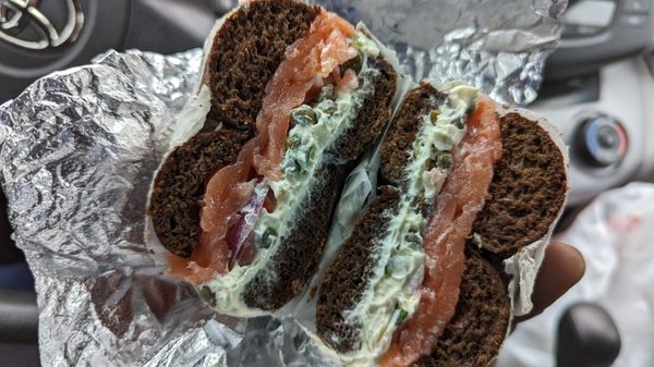 Utopia Bagels by null Utopia Bagels by null