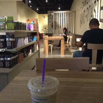 The Coffee Bean & Tea Leaf - Inside seating is ample. - Coffee & Tea Near Me - Riverside, California The Coffee Bean & Tea Leaf - Inside seating is ample. - Coffee & Tea Near Me - Riverside, California