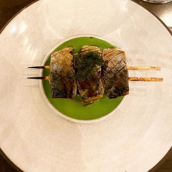 Kochi - Mackerel - Korean Near Me - New York, New York Kochi - Mackerel - Korean Near Me - New York, New York