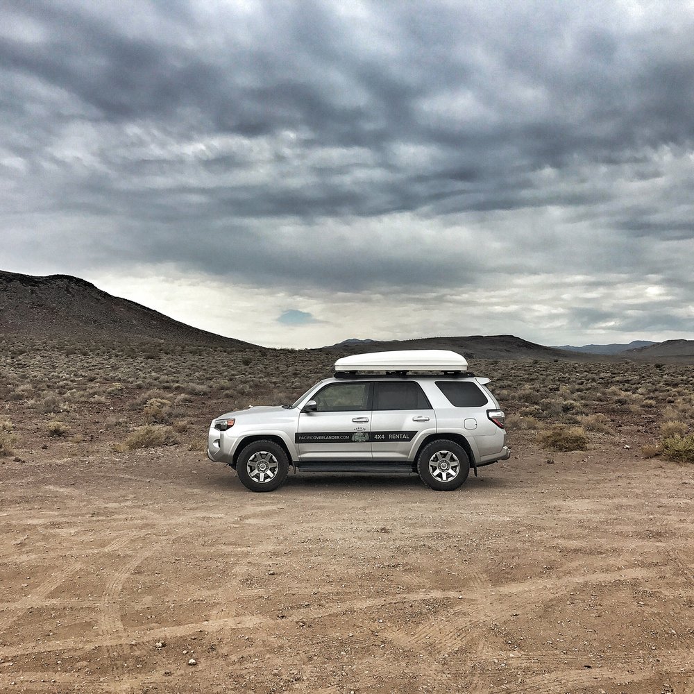 Pacific Overlander - Car Rental Near Me Pacific Overlander - Car Rental Near Me