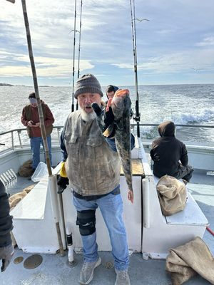 Chris' Fishing and Whale Watching by null