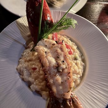 Gaslamp  - Lobster risotto - Steakhouses Near Me - Kailua, Hawaii