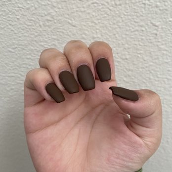 Silky Nail - Acrylics ($45) - Nail Salons Near Me - Granada Hills, California