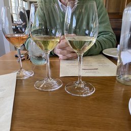 Wine flight