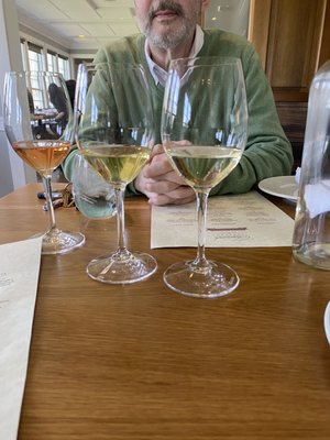 Chamard Vineyards Bistro by null