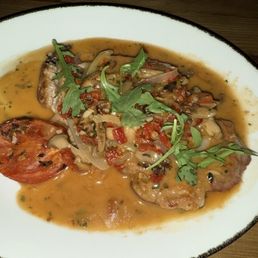Porc Chasseur. The best main dish! Porc Chasseur. The best main dish!