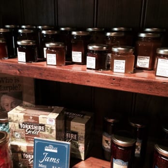 Miss Marple's Tearoom - Ms Marple jam! - Restaurants Near Me - Sassafras, VIC