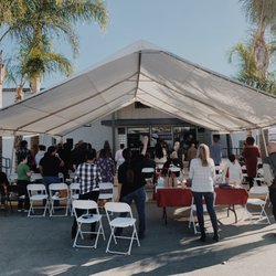 Archibald Ranch Community Church - ARCC outdoor services