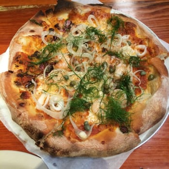The Parlor - Pizza Near Me - Phoenix, Arizona