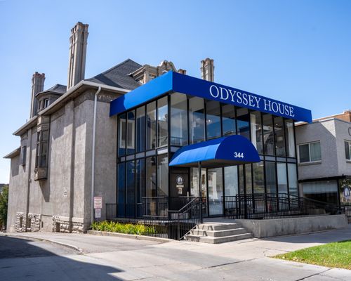 Odyssey House