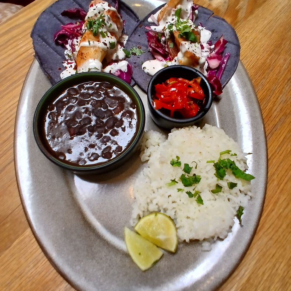 Lady Nomada - Mexican Kitchen - Innovative bespeaking of ethic food Latin/south American - Mexican Near Me - Arvada, Colorado