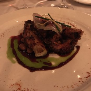 Babbo - Grilled octopus - Italian Near Me - New York, New York