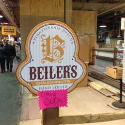 Beiler's Donuts coming soon!
