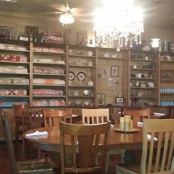 Red Rock Steakhouse & Bar - View from the back corner table - Bars Near Me - Red Rock, Texas