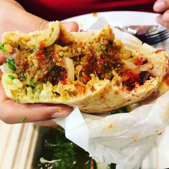 Falafelle - Vegan Near Me - Belmont, California Falafelle - Vegan Near Me - Belmont, California