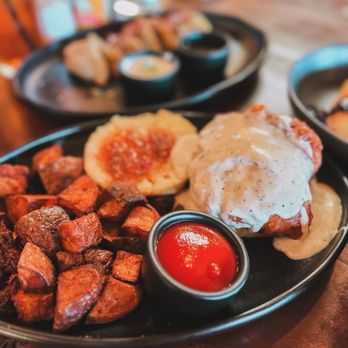 The Degenerate - Chicken Biscuit - Cocktail Bars Near Me - Charlotte, North Carolina The Degenerate - Chicken Biscuit - Cocktail Bars Near Me - Charlotte, North Carolina